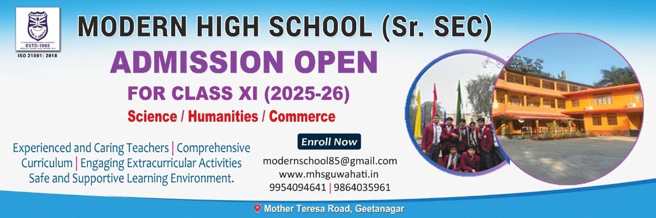 Admission Open